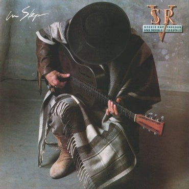 Stevie Ray Vaughan - In Step [Vinyl] (ONLINE ORDER ONLY)