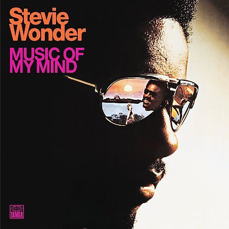 Stevie Wonder - MUSIC OF MY MIND [Vinyl] (ONLINE ORDER ONLY)