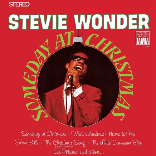 Stevie Wonder - Someday at Christmas [Vinyl] (ONLINE ORDER ONLY)