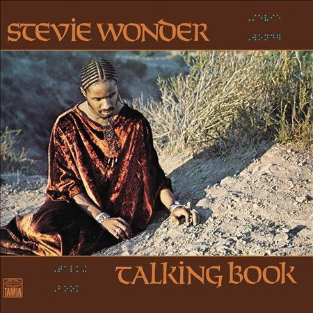 Stevie Wonder - TALKING BOOK (LP) [Vinyl] (ONLINE ORDER ONLY)