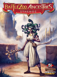 Battlezoo Ancestries: Classic Creatures PDF & Foundry VTT (Online Order Only)