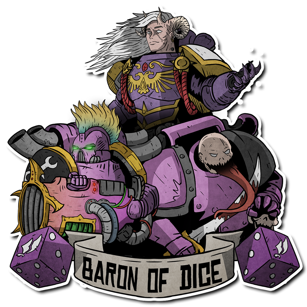Premium Vinyl Stickers - Children of Profligacy
