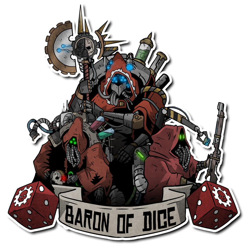 Premium Vinyl Stickers - Machines