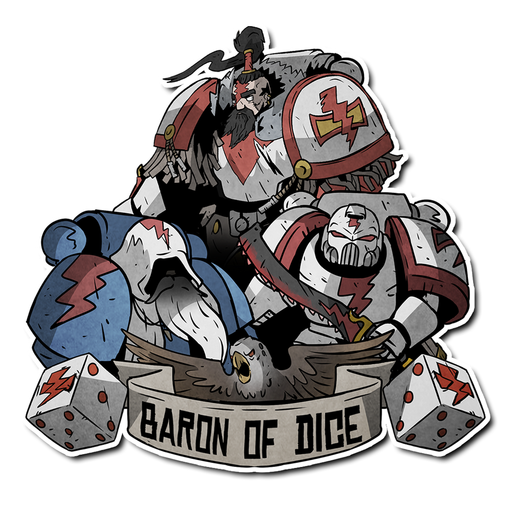 Premium Vinyl Stickers - Star Hunters (ONLINE ORDER ONLY)