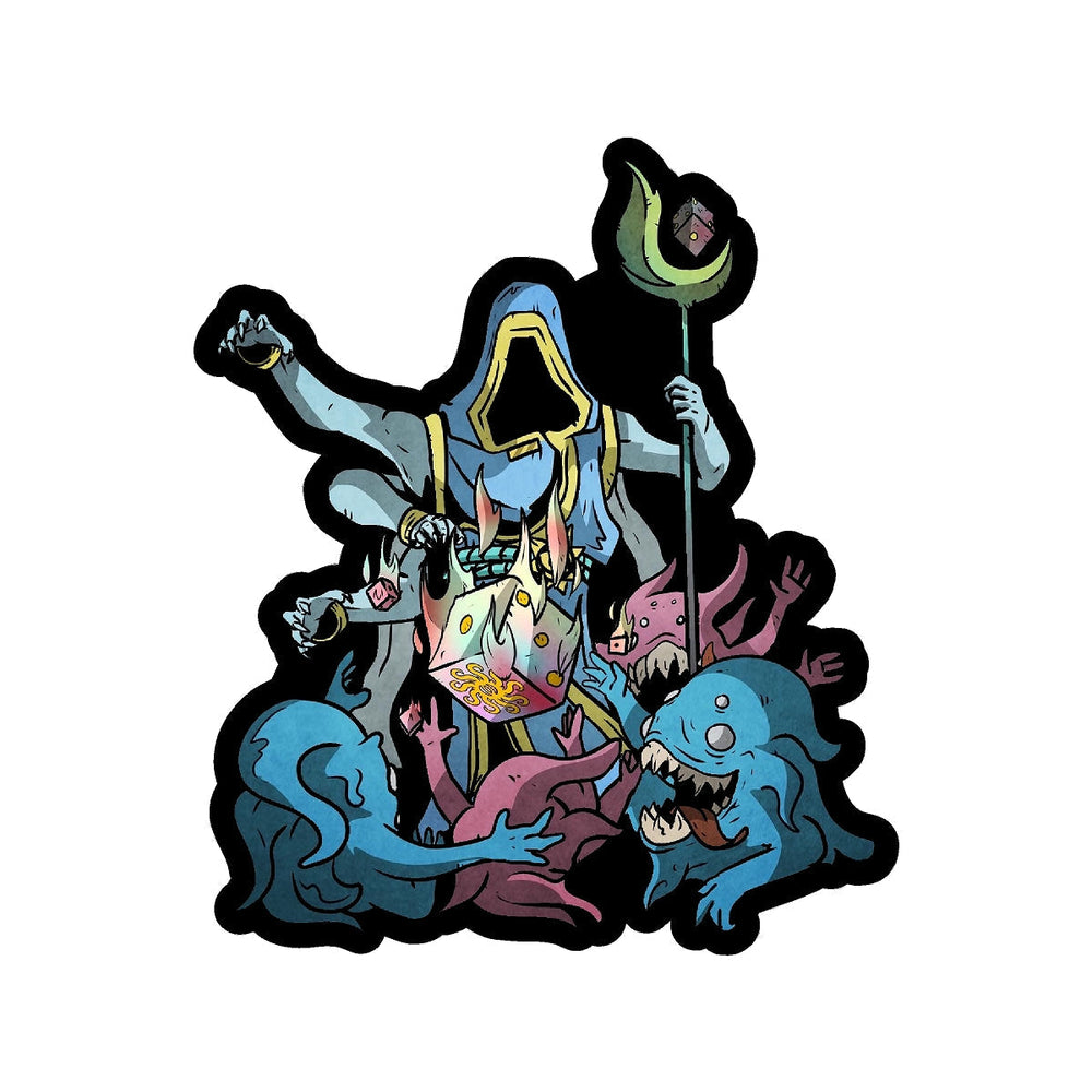 Premium Vinyl Stickers - Your Fate Awaits (ONLINE ORDER ONLY)