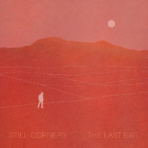 The Last Exit (Limited Edition, Poster, Clear Vinyl, Indie Exclusive, Digital Download Card) [Vinyl] (ONLINE ORDER ONLY)