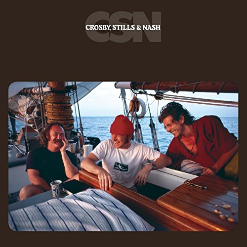 CSN (180 Gram Black Vinyl) [Vinyl] (ONLINE ORDER ONLY)