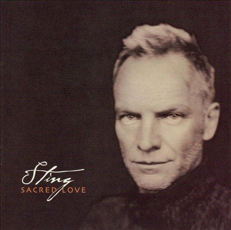 SACRED LOVE 2LP REI [Vinyl] (ONLINE ORDER ONLY)