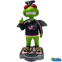 NHL Logo Base Mascot Bobbleheads (ONLINE ORDER ONLY)