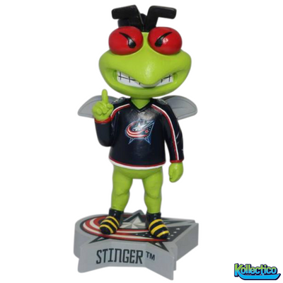 NHL Logo Base Mascot Bobbleheads (ONLINE ORDER ONLY)
