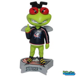 NHL Logo Base Mascot Bobbleheads (ONLINE ORDER ONLY)
