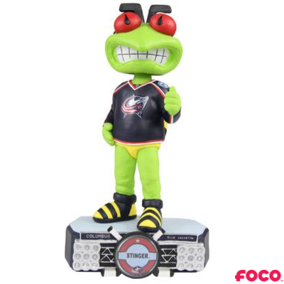 NHL Stadium Lights Bobbleheads (ONLINE ORDER ONLY)