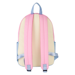 Disney Stitch & Angel All-Over Print Nylon Full-Size Backpack (Online Order Only)