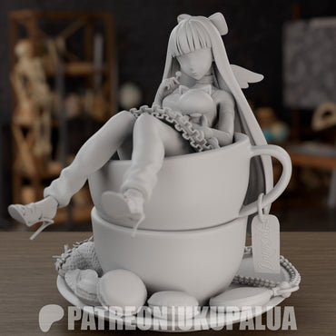 Anarchy Stocking - Panty and Stocking with Garterbelt - 1:7 Scale (ONLINE ORDER ONLY)