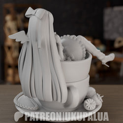 Anarchy Stocking - Panty and Stocking with Garterbelt - 1:7 Scale (ONLINE ORDER ONLY)