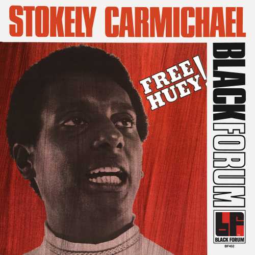 Stokely Carmichael - Free Huey [Apple Red LP] [Vinyl]