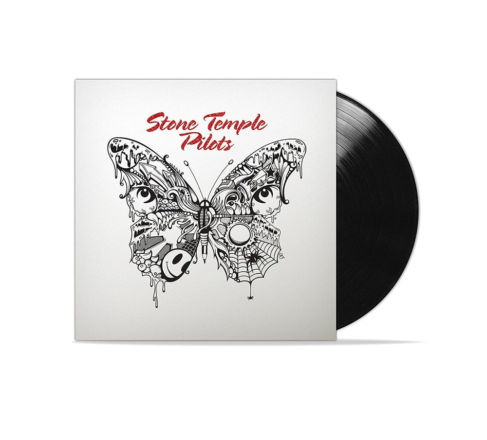 Stone Temple Pilots [Vinyl] (ONLINE ORDER ONLY)