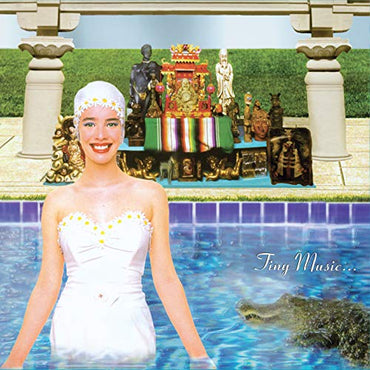 Tiny Music... Songs From The Vatican Gift Shop (Remastered Edition) [CD] (ONLINE ORDER ONLY)