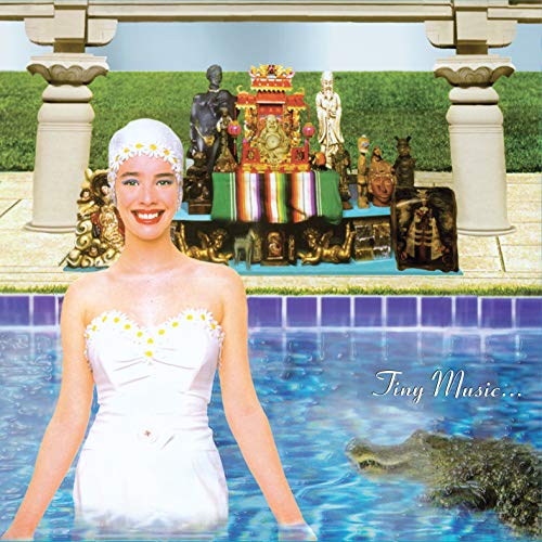 Stone Temple Pilots - Tiny Music... Songs From The Vatican Gift Shop (Super Deluxe Edition)(3CD)(1LP) [Vinyl] (ONLINE ORDER ONLY)