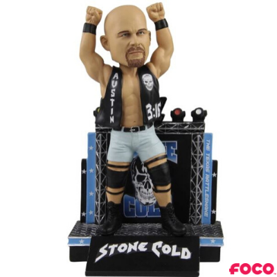 WWE Wrestling Bobbleheads (ONLINE ORDER ONLY)