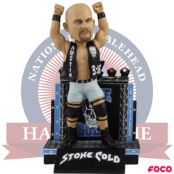 WWE Wrestling Bobbleheads (ONLINE ORDER ONLY)
