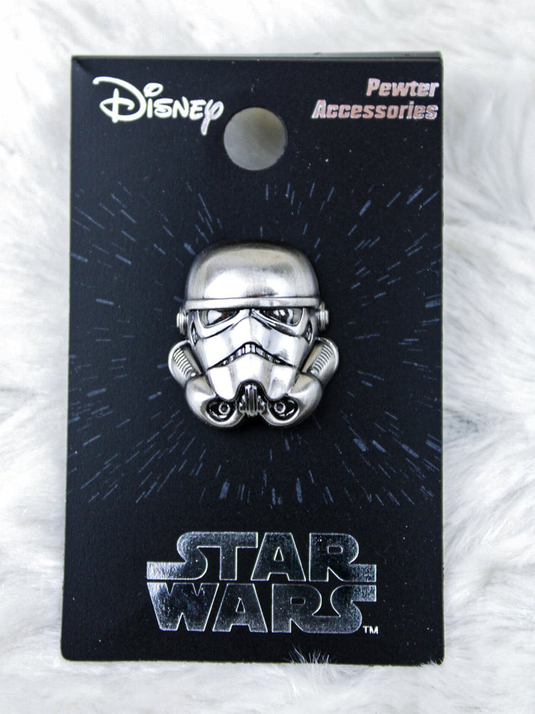 Stormtrooper (Star Wars) Pewter Pin (Online Order Only)