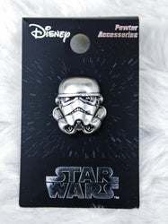 Stormtrooper (Star Wars) Pewter Pin (Online Order Only)