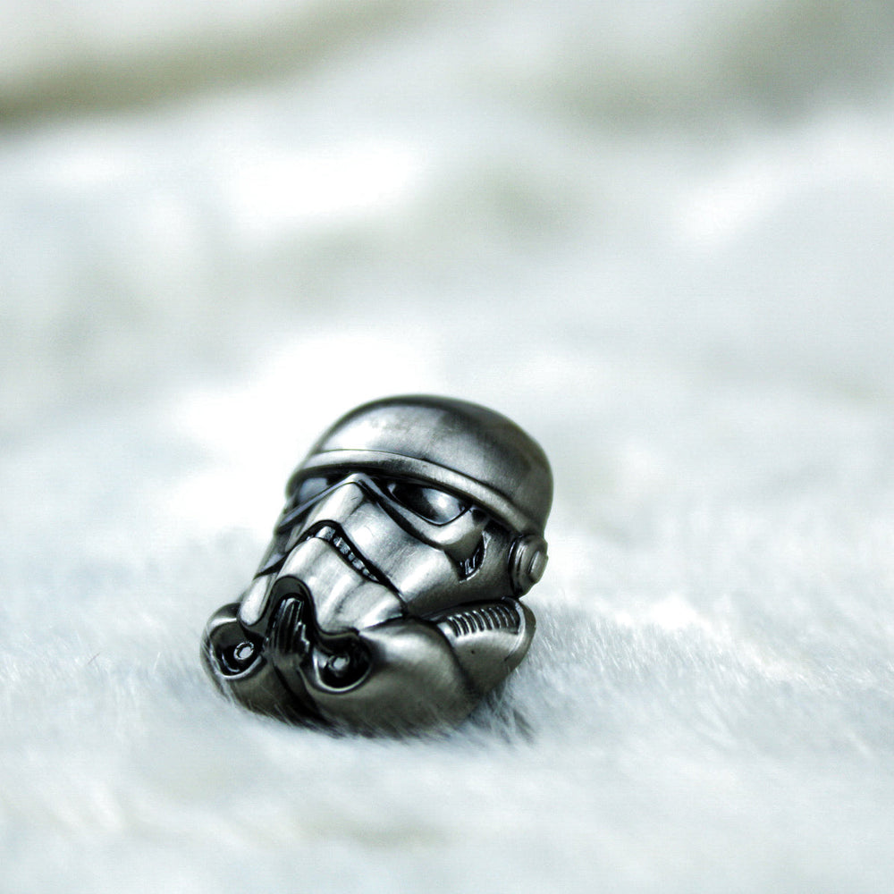 Stormtrooper (Star Wars) Pewter Pin (Online Order Only)