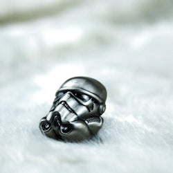 Stormtrooper (Star Wars) Pewter Pin (Online Order Only)