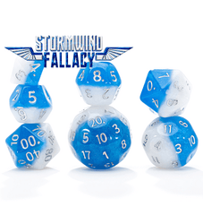 Double Dice (ONLINE ORDER ONLY)