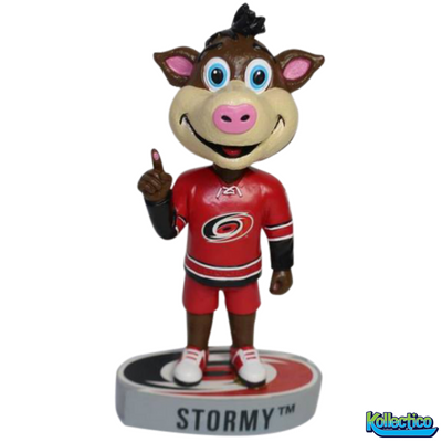 NHL Logo Base Mascot Bobbleheads (ONLINE ORDER ONLY)