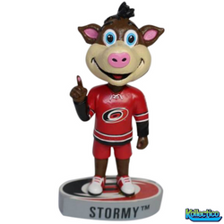 NHL Logo Base Mascot Bobbleheads (ONLINE ORDER ONLY)