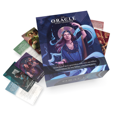 The Oracle Story Generator Box Set (ONLINE ORDER ONLY)