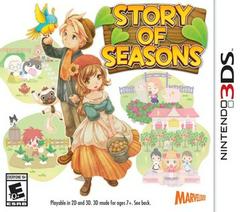 Story of Seasons - Nintendo 3DS (ONLINE ORDER ONLY)