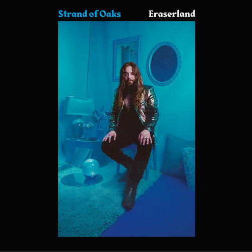'Eraserland' (Transparent / Cloudy Clear 2x Vinyl LP) [Vinyl] (ONLINE ORDER ONLY)
