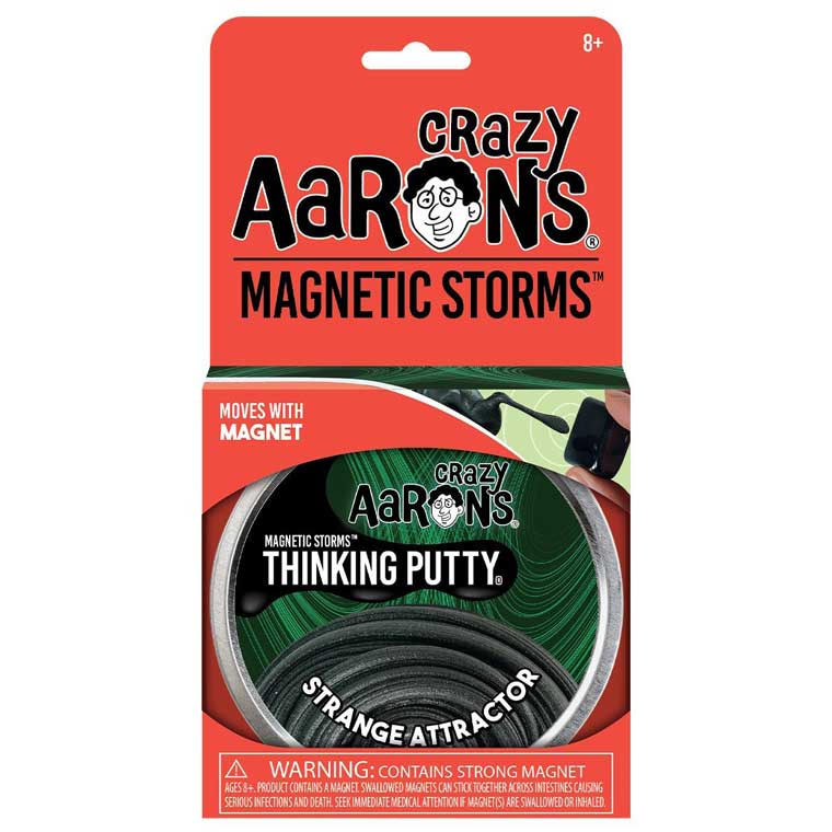 Thinking Putty: Strange Attractor (ONLINE ORDER ONLY)
