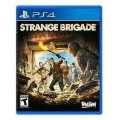 Strange Brigade - PlayStation 4 (Online Order Only)