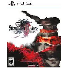 Stranger Of Paradise Final Fantasy Origin - PlayStation 5 (Online Order Only)