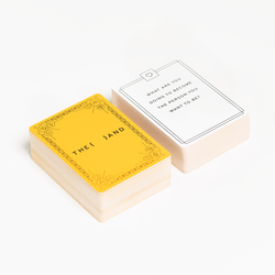 {THE AND} Strangers Edition (ONLINE ORDER ONLY)