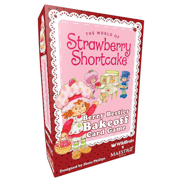 Strawberry Shortcake: Berry Besties Bake-off (ONLINE ORDER ONLY)
