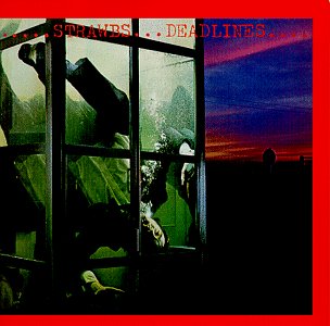 Deadlines [Import] [CD] (ONLINE ORDER ONLY)
