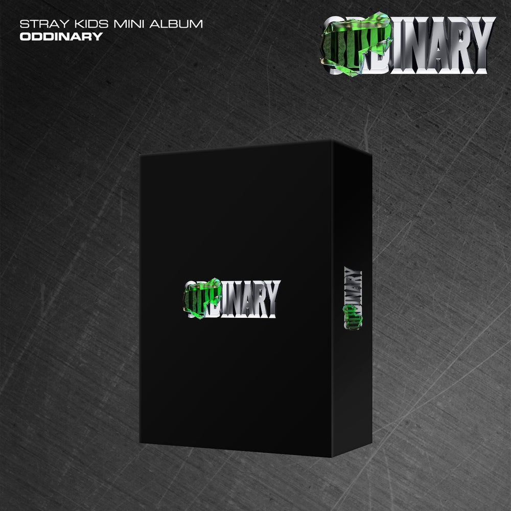 ODDINARY [FRANKENSTEIN ver.] [CD] (ONLINE ORDER ONLY)