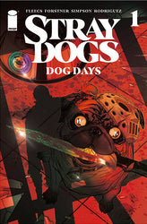 Stray Dogs Dog Days #1 (Of 2) Jonboy Meyers Variant (12/29/2021) Image (ONLINE ORDER ONLY)
