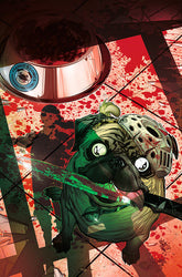 Stray Dogs Dog Days #1 (Of 2) Jonboy Meyers Variant (12/29/2021) Image (ONLINE ORDER ONLY)