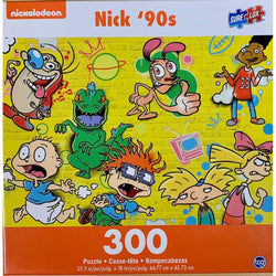 Street Art Nick '90s 300 Piece Jigsaw Puzzle Sure Lox (ONLINE ORDER ONLY)