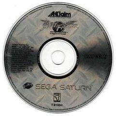 Street Fighter The Movie - Sega Saturn (DISC ONLY) (Online Order Only)