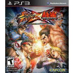 Street Fighter X Tekken - PlayStation 3 (Online Order Only)