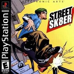Street Sk8er - PlayStation (Online Order Only)