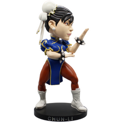 Capcom Bobbleheads (ONLINE ORDER ONLY)