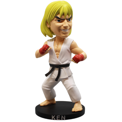 Capcom Bobbleheads (ONLINE ORDER ONLY)